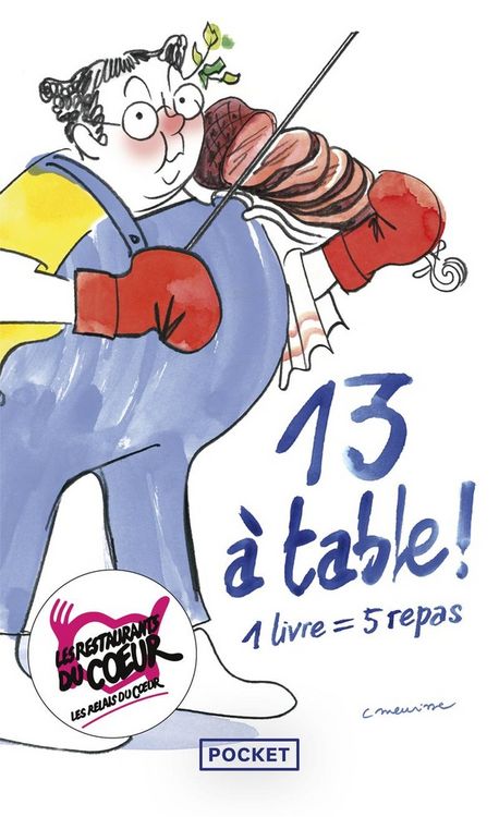 Produktbild: 13 a table ! 2026 - 12eme edition