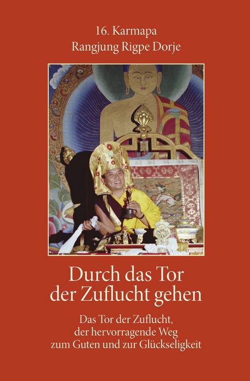 Produktbild: Durch das Tor der Zuflucht gehen
