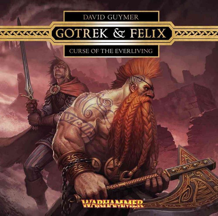 Produktbild: Gotrek and Felix