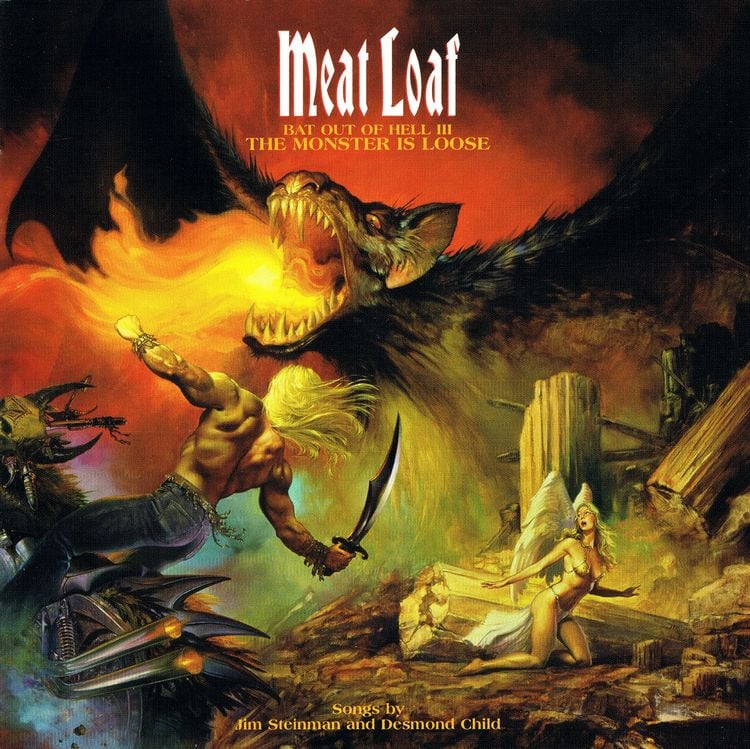 Produktbild: Bat Out Of Hell III: The Monster Is Loose