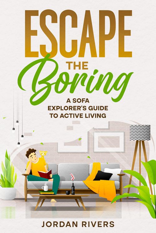 Produktbild: Escape the Boring