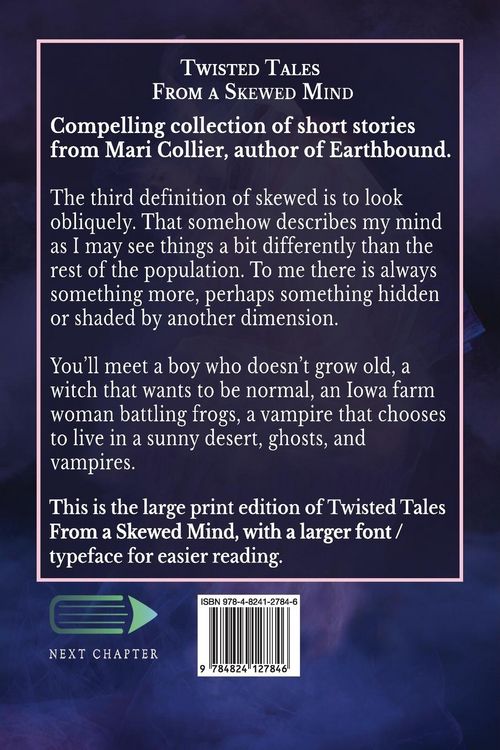Produktbild: Twisted Tales From a Skewed Mind
