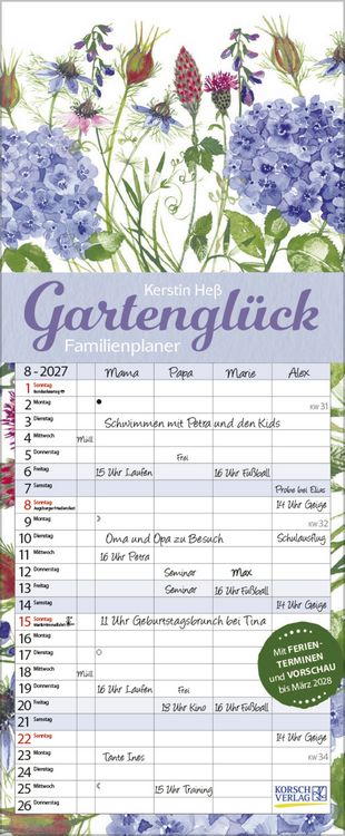 Produktbild: Gartengl&uuml;ck 2027