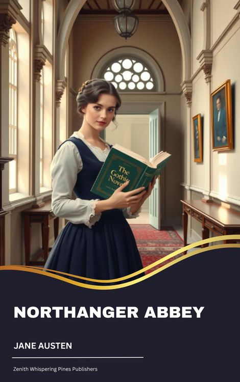 Produktbild: Northanger Abbey