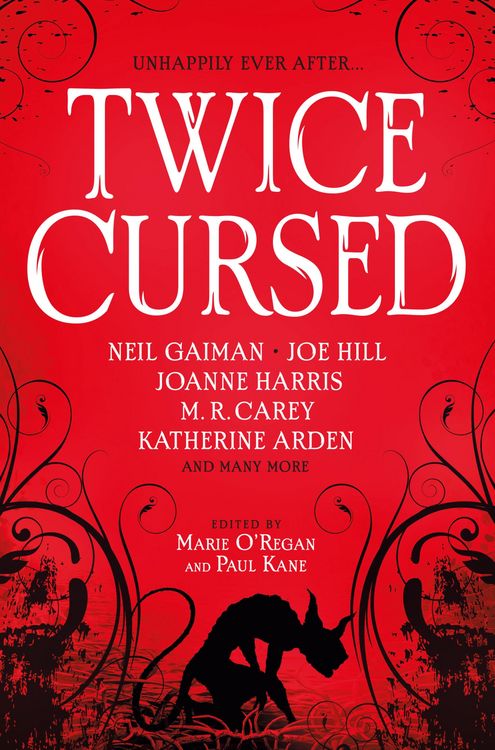 Produktbild: Twice Cursed: An Anthology