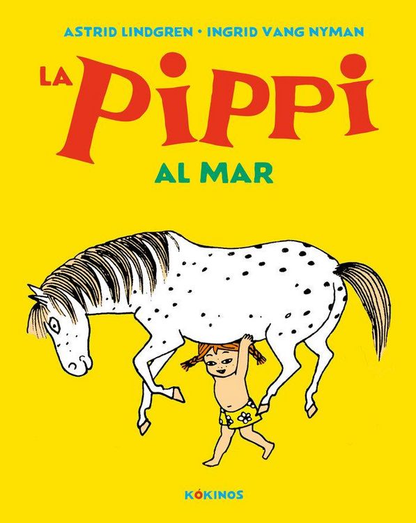 Produktbild: La Pippi al mar