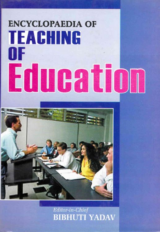 Produktbild: Encyclopaedia of Teaching of Education