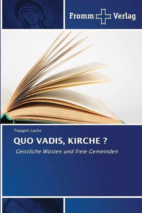 Produktbild: Quo Vadis, Kirche ?