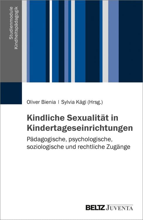 Produktbild: Kindliche Sexualität in Kindertageseinrichtungen
