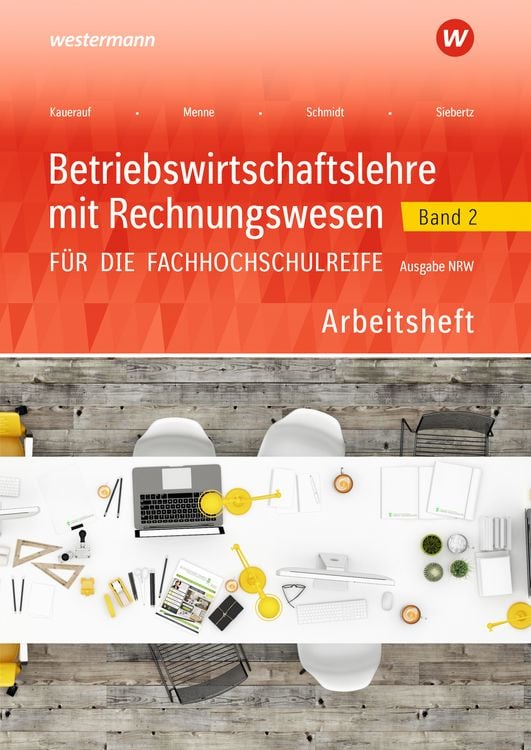 Produktbild: Betriebswirtschaftslehre mit Rechnungswesen f&uuml;r die Fachhochschulreife - Ausgabe Nordrhein-Westfalen