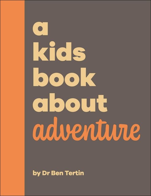 Produktbild: A Kids Book About Adventure
