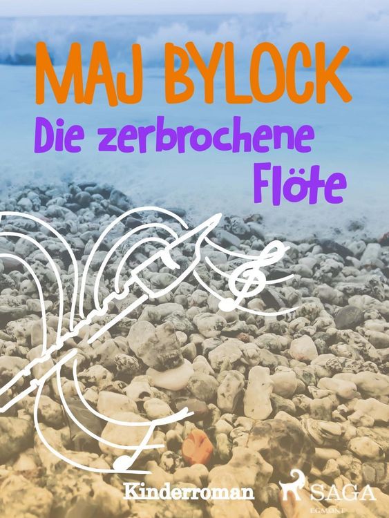 Produktbild: Die zerbrochene Fl&ouml;te