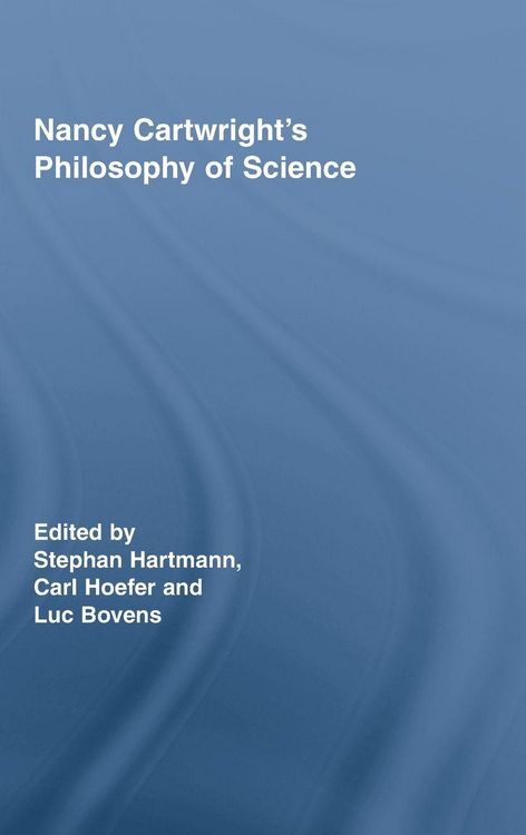 Produktbild: Nancy Cartwright's Philosophy of Science