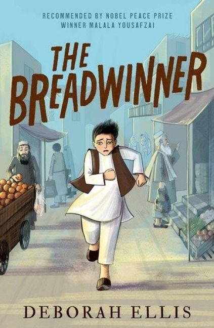 Produktbild: The Breadwinner