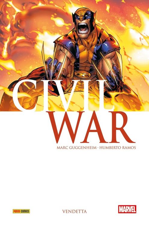 Produktbild: Civil war