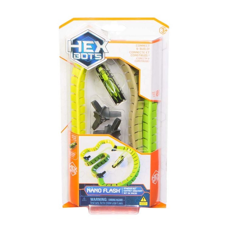 Produktbild: Hexbots Nano Starter Spielset