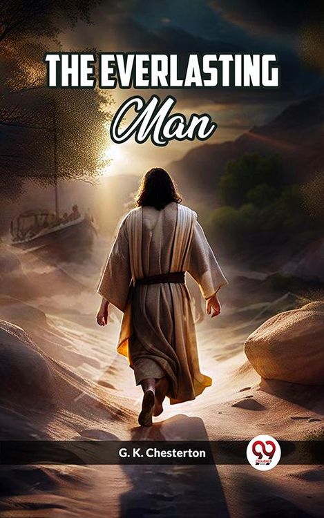 Produktbild: The Everlasting Man