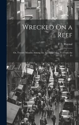 Produktbild: Wrecked On a Reef