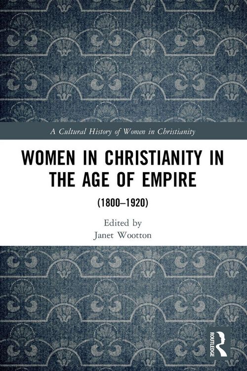 Produktbild: Women in Christianity in the Age of Empire