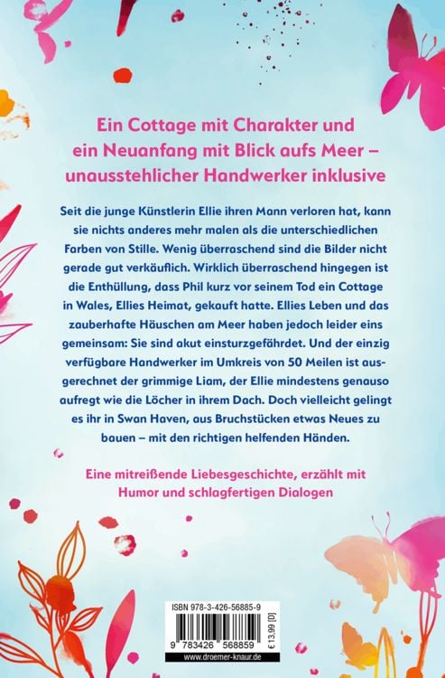 Produktbild: All die Farben zwischen uns