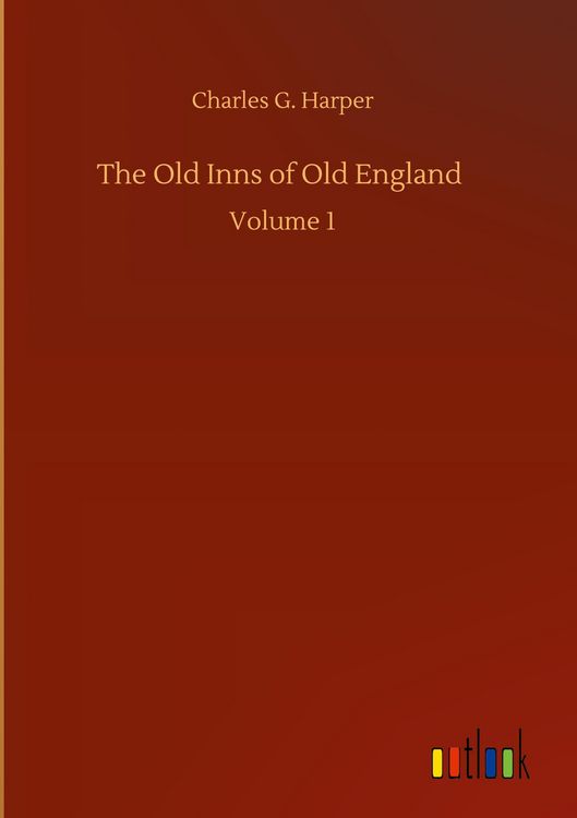 Produktbild: The Old Inns of Old England