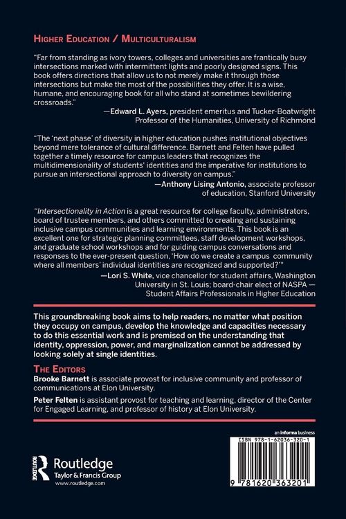 Produktbild: Intersectionality in Action