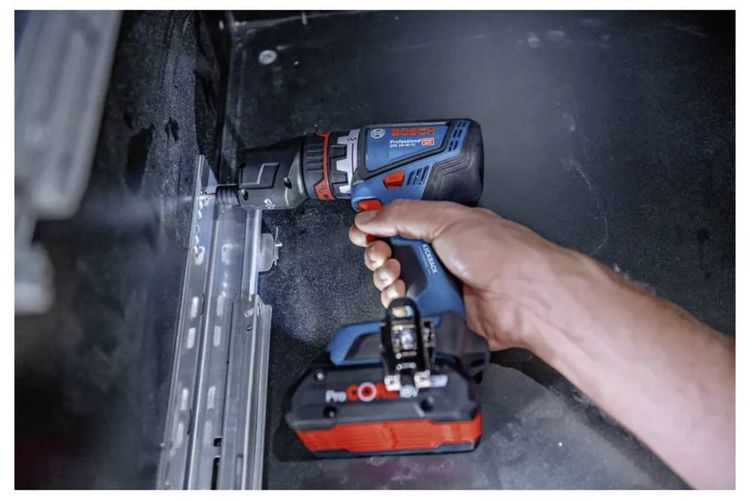 Bosch Akku-Bohrschrauber GSR 18V-90 FC Professional, 18V - Böttcher AG
