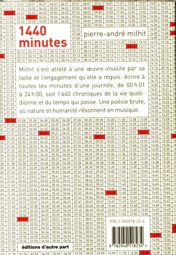 Produktbild: 1440 minutes