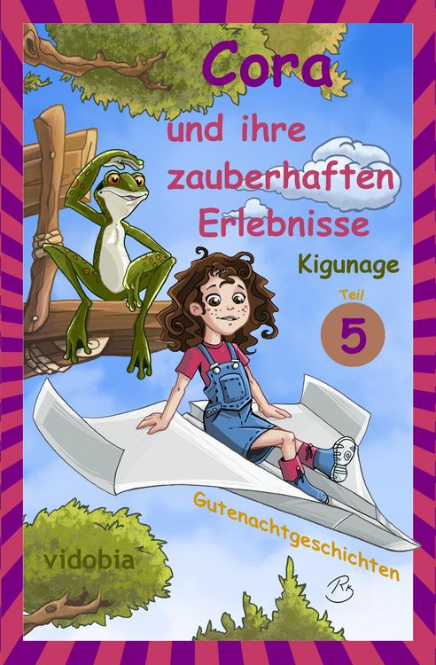 Produktbild: Cora und ihre zauberhaften Erlebnisse - Teil 5