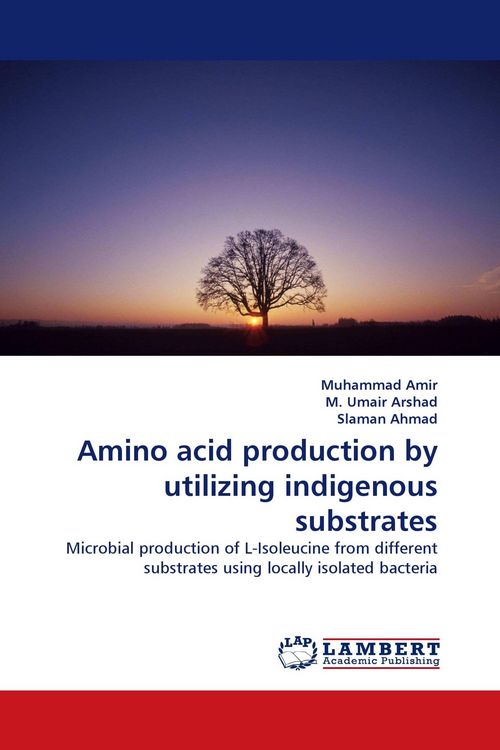 Produktbild: Amino acid production by utilizing indigenous substrates