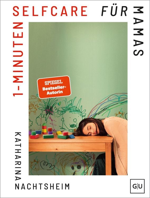 Produktbild: 1-Minuten-Selfcare f&uuml;r Mamas