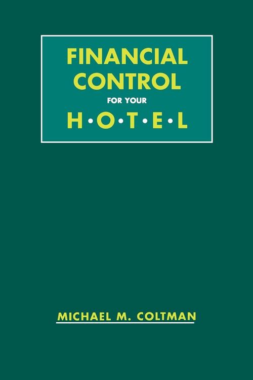 Produktbild: Financial Control for Your Hotel