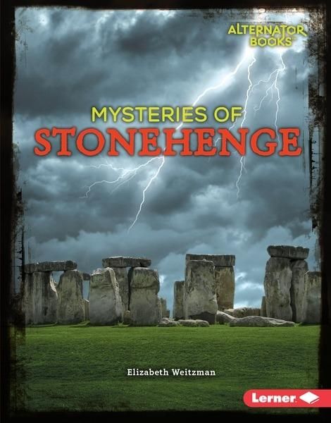 Produktbild: Mysteries of Stonehenge