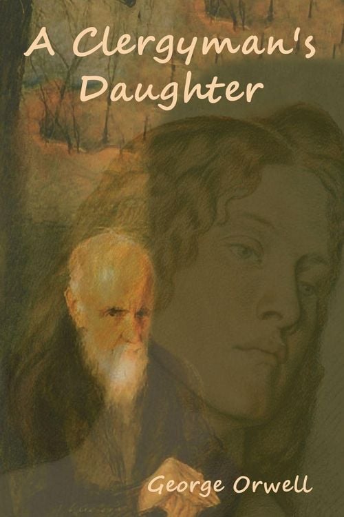 Produktbild: A Clergyman's Daughter