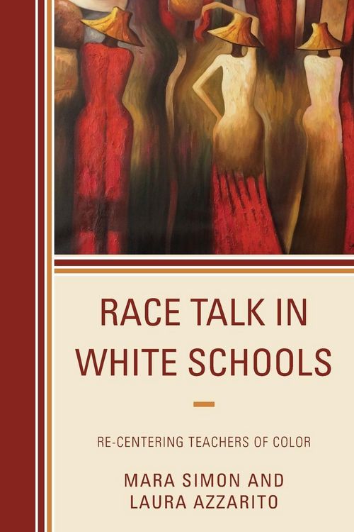 Produktbild: Race Talk in White Schools