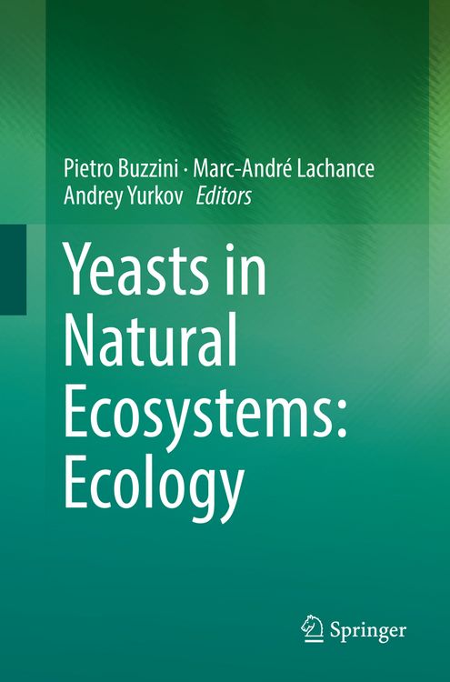 Produktbild: Yeasts in Natural Ecosystems: Ecology