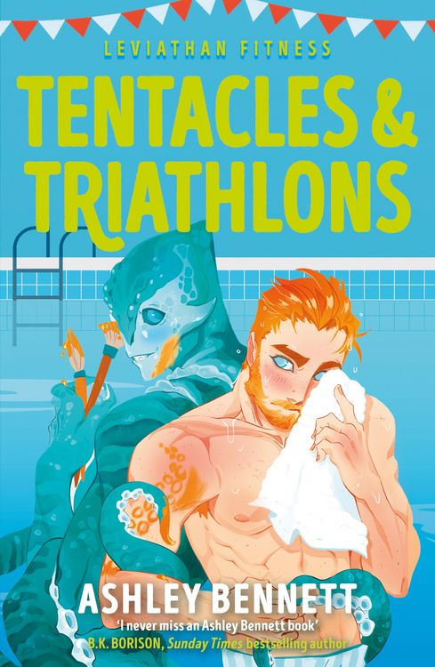 Produktbild: Tentacles and Triathlons