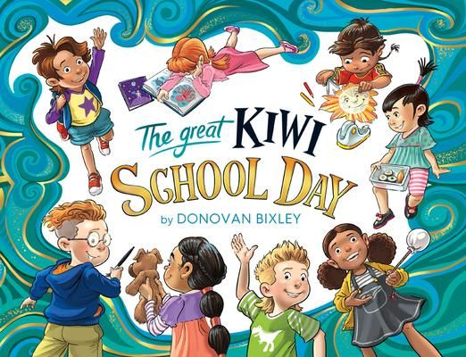 Produktbild: The Great Kiwi School Day