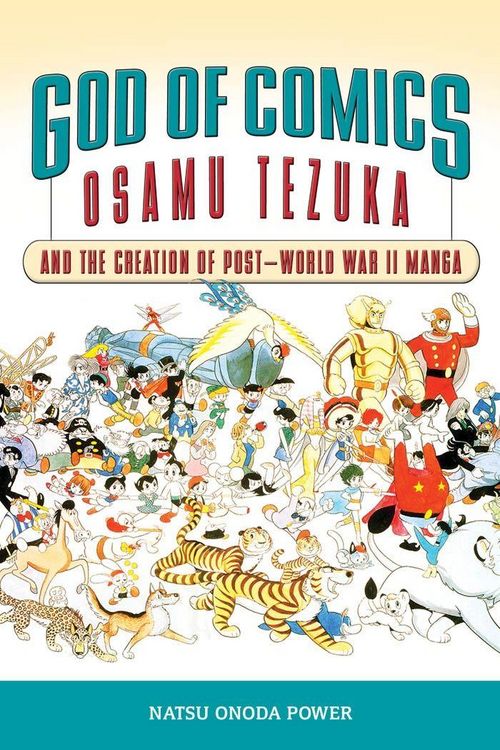 Produktbild: God of Comics