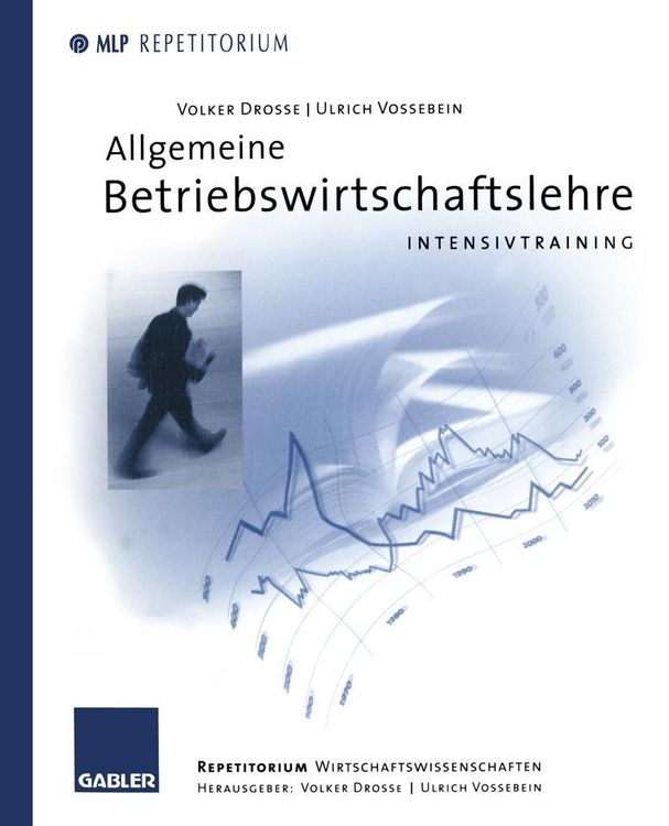 Produktbild: Allgemeine Betriebswirtschaftslehre