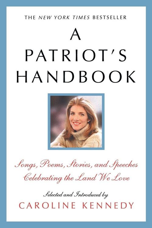 Produktbild: Patriot's Handbook