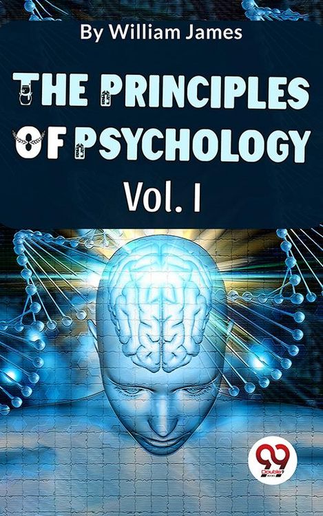 Produktbild: The Principles Of Psychology Vol. I