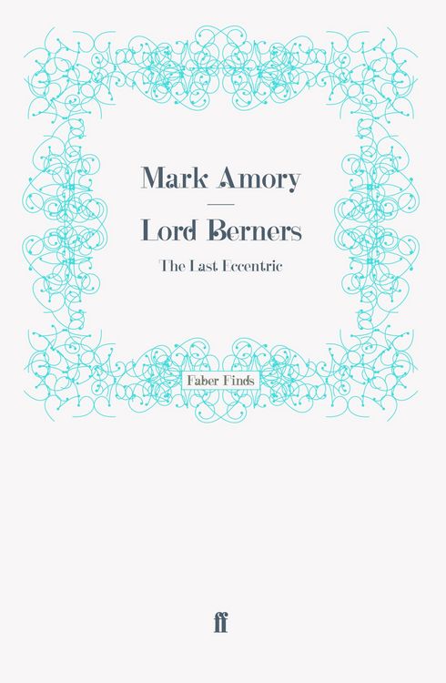 Produktbild: Lord Berners