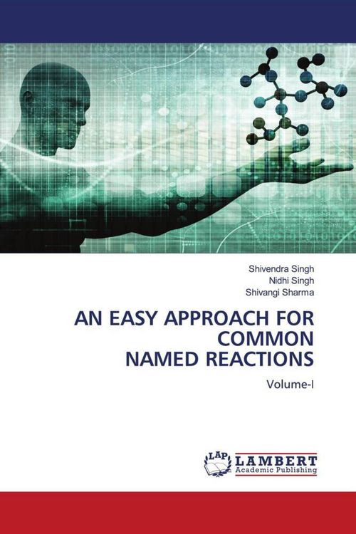 Produktbild: An Easy Approach For Common Named Reactions