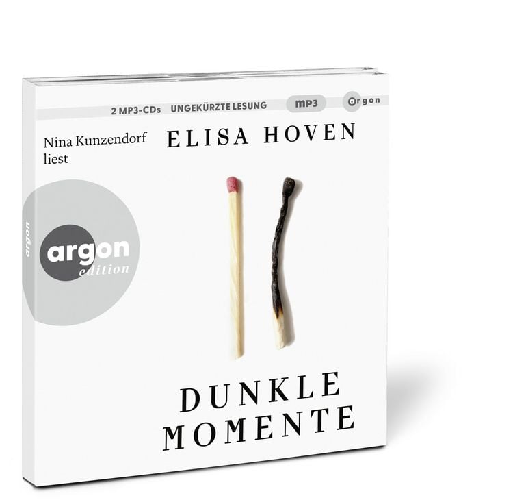Produktbild: Dunkle Momente