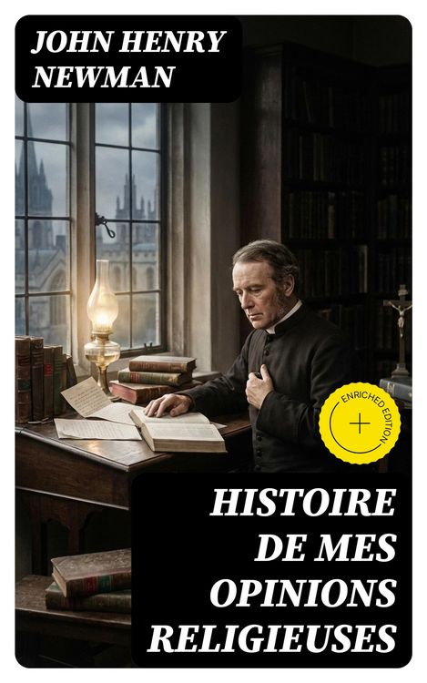 Produktbild: Histoire de mes opinions religieuses