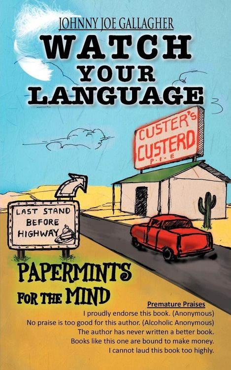 Produktbild: Watch Your Language