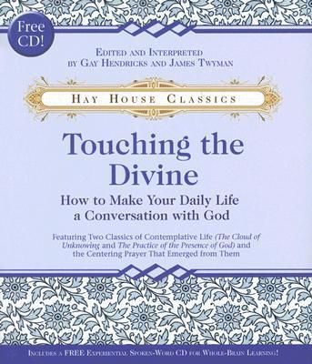 Produktbild: Touching The Divine W/cd