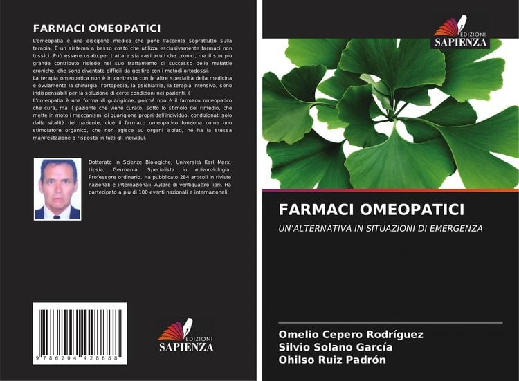 Produktbild: Farmaci Omeopatici