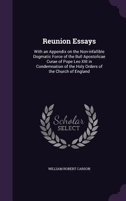 Produktbild: Reunion Essays